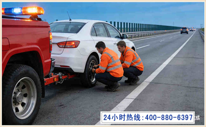 遵义道路救援